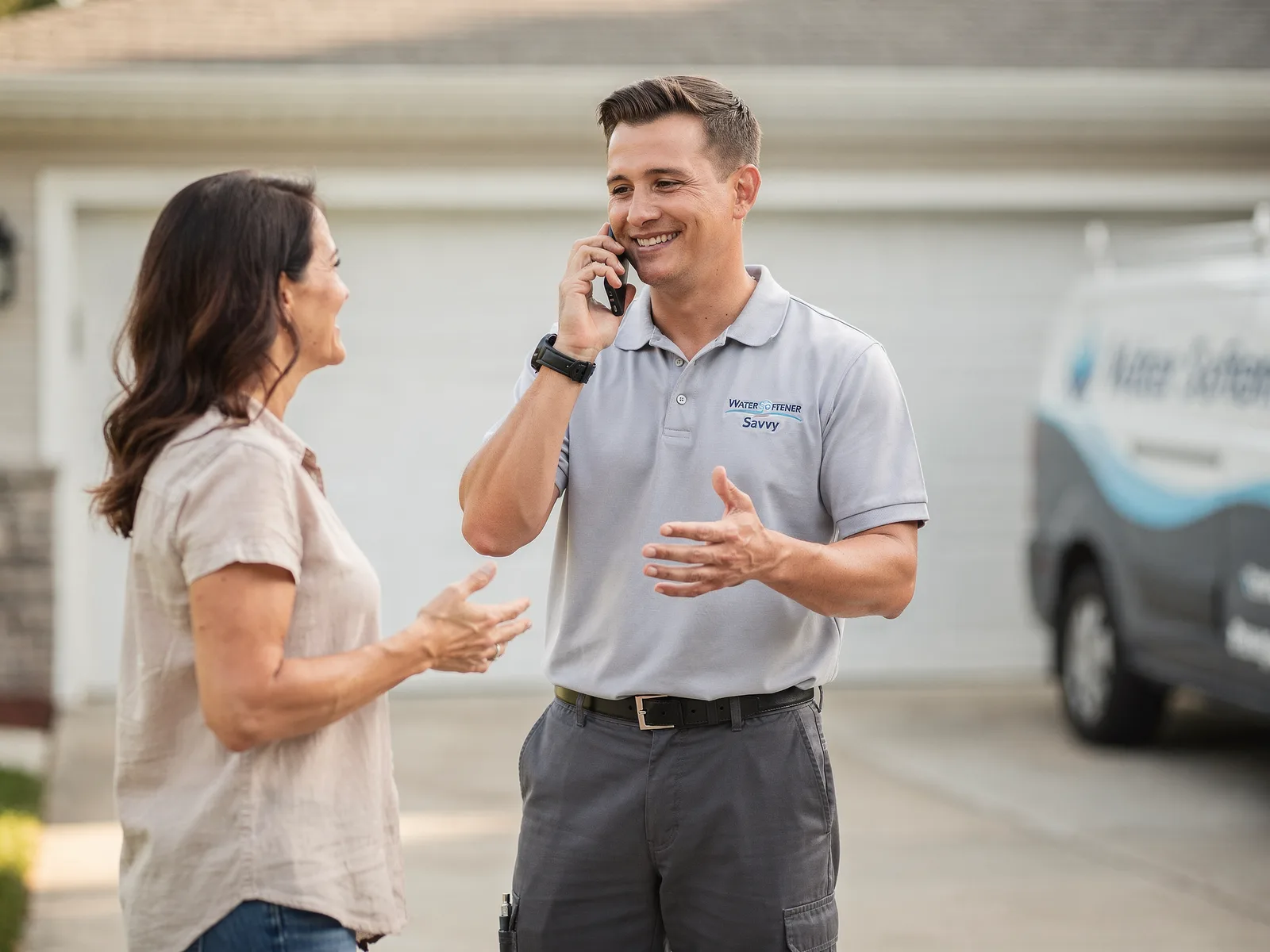 Water Softener Installation Brandon, WI FAQs